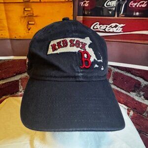 Boston Red Sox 2018 World Series New Era 9Twenty Adjustable Hat Cap